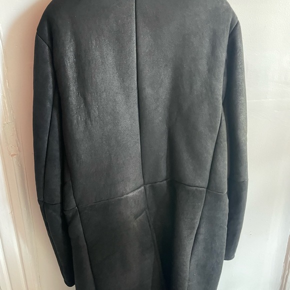 Men’s Theory shearling - Picture 2 of 6